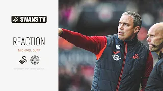 Michael Duff on Leicester City | Reaction