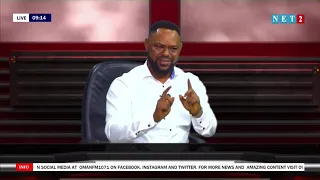 NIGEL GAISIE HAS SEX BEFORE EACH ALL-NIGHT SERVICE - KAKRA ESSIEN ON THE SEAT (10-6-20)