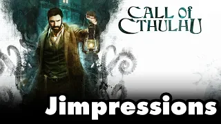 Call Of Cthulhu - Lovecraft It Or Hatecraft It (Jimpressions)