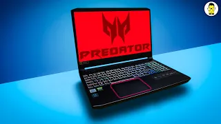 Acer Predator Helios 300 (2021) Review | Fast & Furious! 🚀
