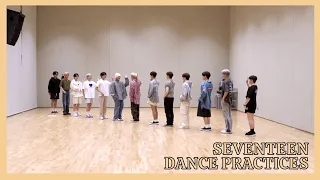 SEVENTEEN "Hit" l "Ready To Love" l "_WORLD Dance Practice Reaction