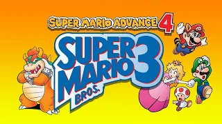 Wand Stolen - Super Mario Advance 4 OST