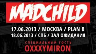 Oxxxymiron feat Madchild - Darkside