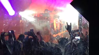 Arch Enemy (Intro/This World Is Yours) live in Albuquerque, NM @ The Sunshine Theater 12/2/17