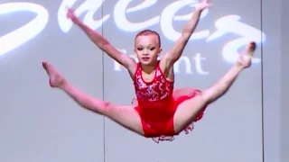 Peyton Evans - I Love Trash (Dance Moms Season 6 Ep. 33)