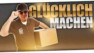 1 Zuschauer GLÜCKLICH machen | MontanaBlack