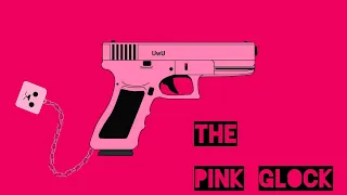 Pink glock/Glock rosa