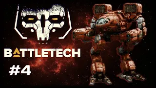 BATTLETECH ➤ Прохождение ➤ Часть 4