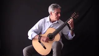 Eros Roselli: Study No. 2 for guitar