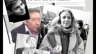 les filles le pen ont fait la bringue avec serge gainsbourg !