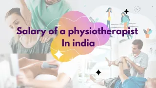 salary of physiotherapist in india