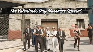 GTA V; Valentines Day Massacre DLC - Machinima Role Play