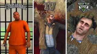 ¿Que pasó con los Protagonistas de GTA después de que Terminaras el Juego?