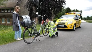 ADAC Pannenhilfe für Fahrräder jetzt auch im Norden