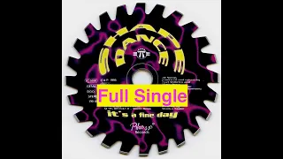 Shape Dance – It's A Fine Day (1995) [Full Single]