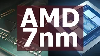 AMD Zen2 + Vega 20 в ДЕЙСТВИИ! Презентация AMD Next Horizon😜👈