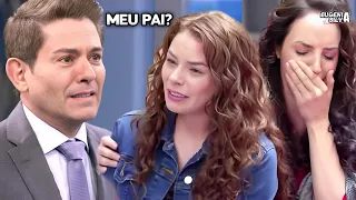 Geraldo É PAI de Ângela? | Saiba a verdade | Contigo Sim | SBT