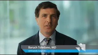 Baruch Toledano, MD, Orthopedic Surgeon, Northwell Health