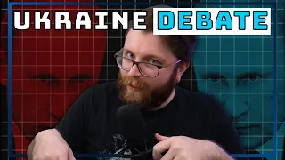 "AMERICA BAD, RUSSIA GOOD"? Debating a Viewer on Ukraine