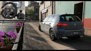 Volkswagen Golf R Forza Horizon 5