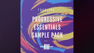 FREE Sylenth1 | Fourline Progressive Essentials | 2017