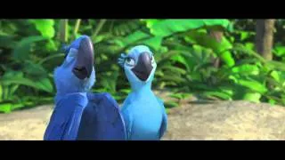 Rio 3D - Teaser Trailer Dublado HD