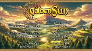 Golden Sun & Golden Sun : The Lost Age - Lo-Fi collection