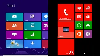 Windows 8 vs Windows Phone 8!