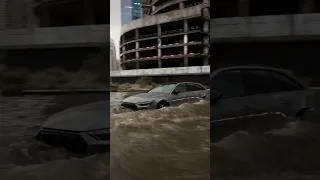 Dubai Inundado