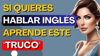 Aprende este sencillo "truco" para crear muchas frases y hablar inglés. Inglés para principiantes#14