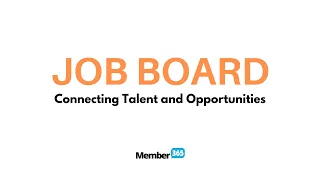 Job Board - Connecting Talent and Opportunities