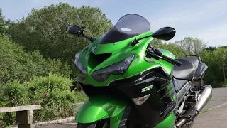 6 Reasons Why you should NOT buy a Kawasaki ZZR1400/ZX-14