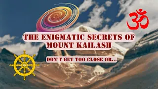 Cracking the Code of Mount Kailash: Ancient Wisdom and Modern Speculation 🗻🤫