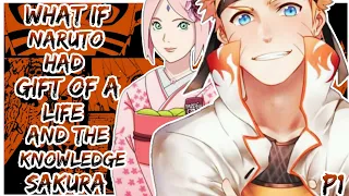 What If Naruto Had a Gift Of Life And Knowledge