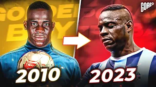 Что случилось с ТОП 10 Golden Boy 2010? Лучшие молодые игроки 2010 @GOAL24