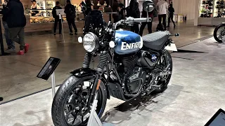 10 New Royal Enfield Motorcycles For 2023