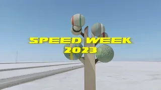 Speed Week 2023 | Bonneville Salt Flats
