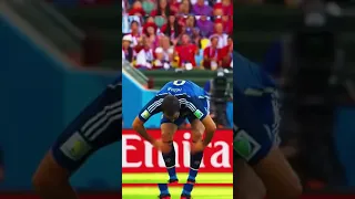 Gonzalo Higuaín In The World Cup..