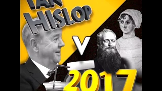 Ian Hislop V 2017