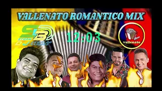 VALLENATO ROMANTICO MIX DJ OSWALDO RAMIREZ