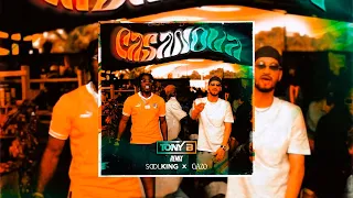 Soolking Feat. Gazo - Casanova (TONY B Remix)