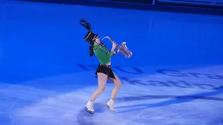 Tuktamysheva - Exhibition - Rostelecom Cup 2020 - Destination Calabria / Туктамышева - показательные