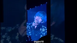 190321 BTS 방탄소년단 - Singularity @ LOVE YOURSELF IN HK Day 2