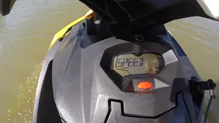 How To: Sport mode on Seadoo Spark