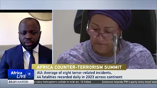 Leaders in Africa unite to combat terrorism across the continent