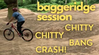 Baggeridge Session MTB | Back Out On My 2021 Giant Talon 2 | MTB Dirt Jumps