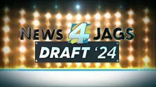 Watch the News4JAGs 2024 draft special at EverBank Stadium