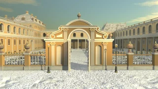 The Menshikov Palace