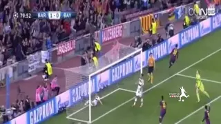 barcelona vs bayern munich 3 - 0 all goals 6-5-2015