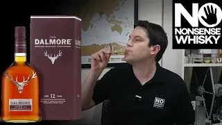 The Dalmore 12 (Is it overrated?) | No Nonsense Whisky Reviews #32